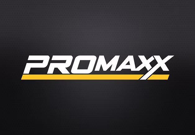 ✦ // Promaxx Rebrand