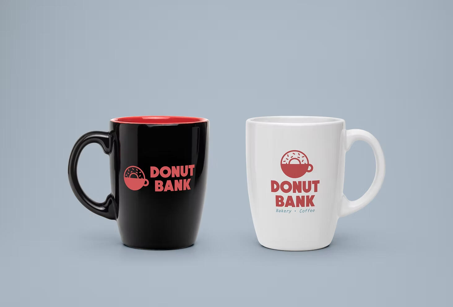 Donut Bank Brand Refresh
