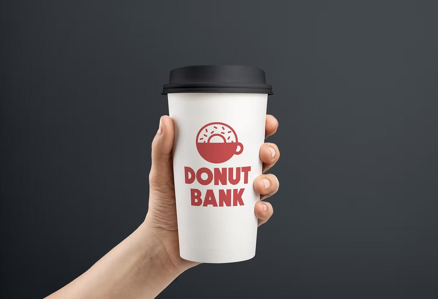 Donut Bank Brand Refresh